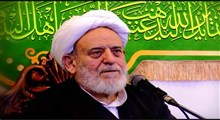 کم گوی و گزیده گوی چون محمد (ص) | استاد حسین انصاریان
